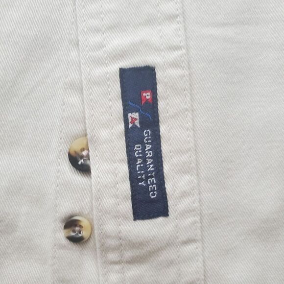 Vintage Windows Button Down Y2K Microsoft Windows CE Uniform - Picture 6 of 9